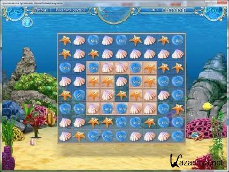 ����������� ���������. ��������� ��������� / Mermaid Adventures (2012/PC/Rus)