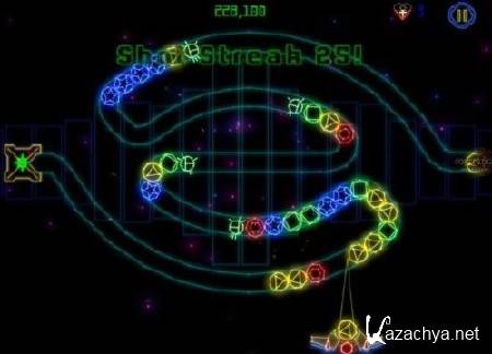 Luxor Evolved (2012/PC/Eng) Luxor Evolved (2012/PC/Eng)