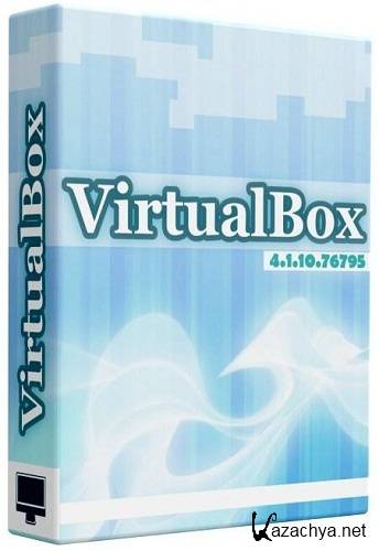 VirtualBox 4.1.10.76795 Final (2012/Multi/RUS)