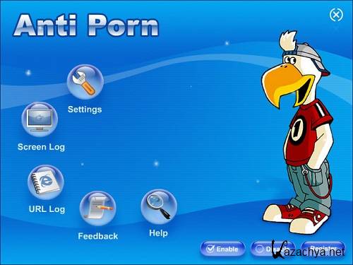 Anti-Porn 17.6.3.6 (2012/ENG)