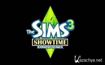 The Sims 3: Showtime: (NoCD/NoDVD/Crack + KeyGen v1.0 EN/RU)