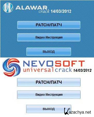  Alawar + Nevosoft Crack (14.03.2012)