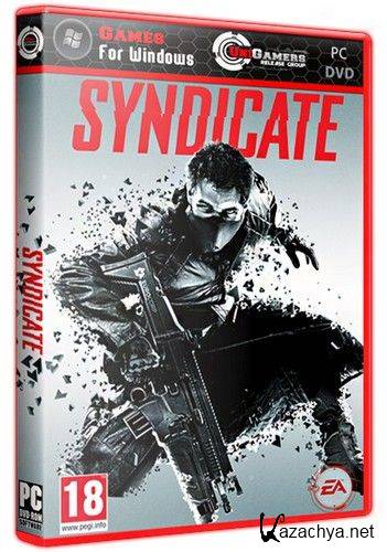Syndicate (2012/RUS/ENG/Rip  R.G. UniGamers)