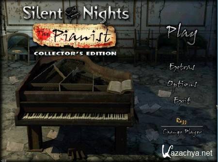 Silent Nights: The Pianist Collector's Edition (2012/Eng)