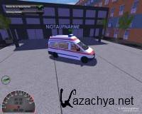 Ambulance Simulator 2012 (2011/Eng)