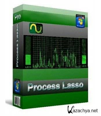 Process Lasso 5.1.0.56 Final Portable