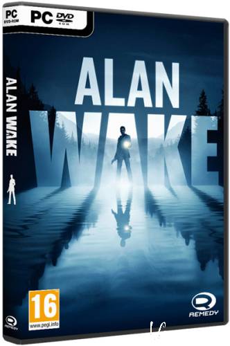 Alan Wake [RePack] [RUS , ENG] (2012) 
