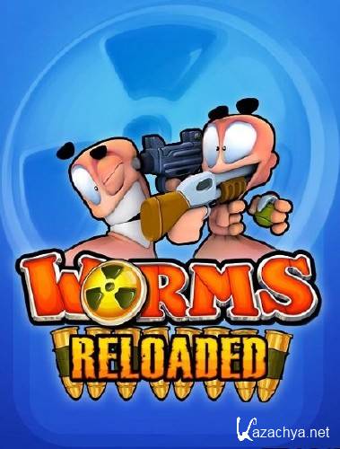 Worms Reloaded [v 1.0.0.474] (2010/RePack  Fenixx)