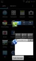 Android 4.0.3  Samsung Galaxy S II GT-I9100