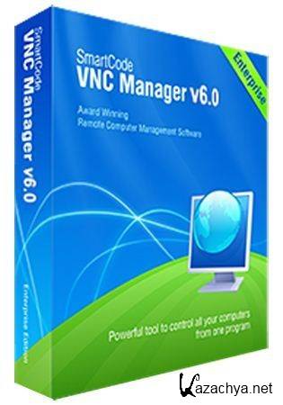 VNC Manager Enterprise v6.8.4.0 (x86/x64)