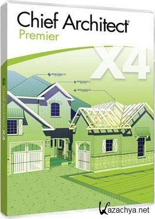 Chief Architect Premier X4 14.3.0.119 x86 Eng Portable by goodcow