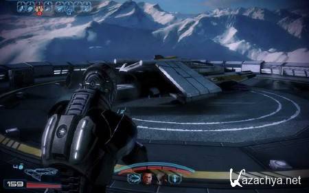 Mass Effect 3 + Все DLC + Бонусный контент (2012/RUS/ENG/Repack by R.G.Best Gamer) Mass Effect 3 + Все DLC + Бонусный контент (2012/RUS/ENG/Repack by R.G.Best Gamer)