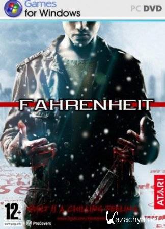 Fahrenheit (2006/PC/RUS/Re-pack)