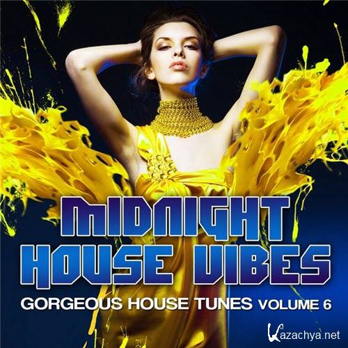 Midnight House Vibes Volume 6 (Gorgeous House Tunes) (2012)
