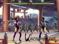 Mortal Kombat Ultimate HD v2.0 (2012/PC/Rus)