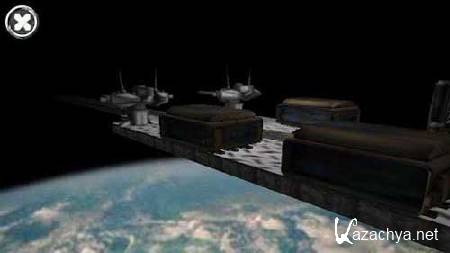 SkyFrontier 3D v1.5 (2012/Eng/Android)