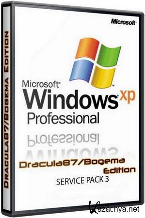 Windows XP Pro SP3 Rus VL Final 86 Dracula87/Bogema Edition (  17.03.2012)