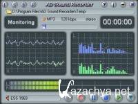 Adrosoft AD Sound Recorder 5.4.2