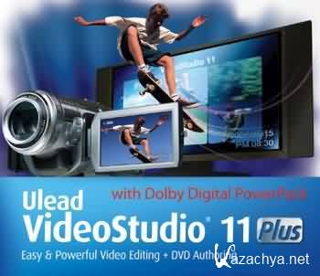 Ulead VideoStudio 11.5 Plus + Update +   +   16.03.2012