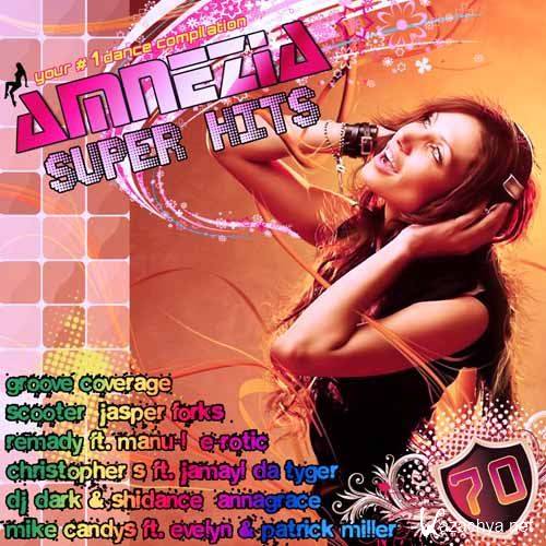 AMNEZIA Super Hits 70 (2012)