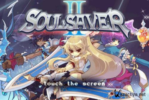 Soul Saver 2 v1.0 (RPG/ENG/Android)