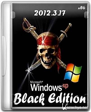 Windows XP Professional SP3 Black Edition (86/ENG/RUS) (17.03.2012)