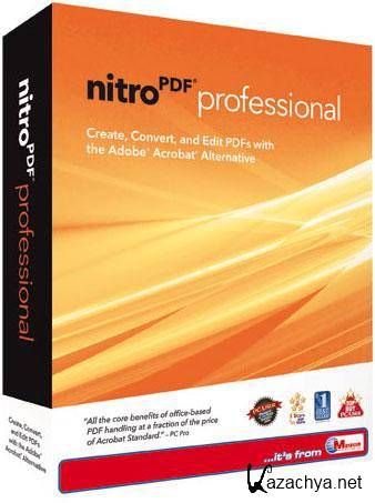 Nitro PDF Professional 7.3.1.1 (x86x64)