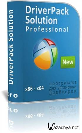 DriverPack Solution 12.3 Full R255 (18.03.2012)