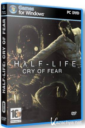 Half-Life: Cry of Fear v1.1 (2012/RUS/PC/Repack Packers)
