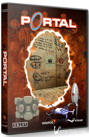 Portal Prelude/The Flash Version Mappack/Portal 2 (RePack Packers)