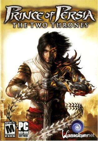  :   / Prince of Persia: The Two Thrones (2005/RUS/PC)