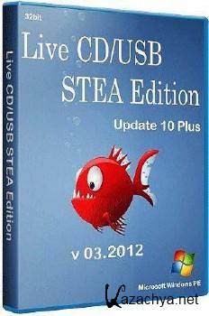UNI-Flash Live CD/USB STEA Edition X86 (v 03.2012)