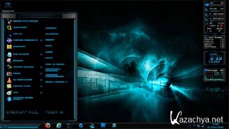   Windows 7: ESCL Energy G_Laser by LAHERCOLL