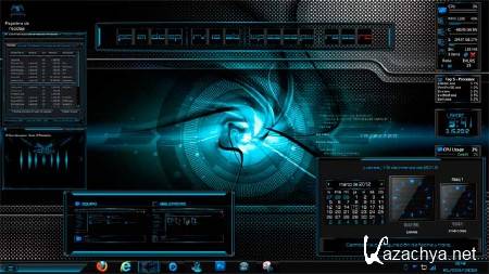   Windows 7: ESCL Energy G_Laser by LAHERCOLL