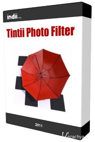 Tintii Photo Filter 2.6.1 for Adobe Photoshop 