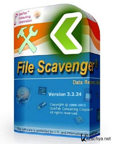 File Scavenger 3.2.24 + Rus 