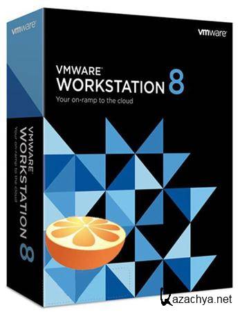 VMware Workstation 8 Build 646643 Technology Preview (  Windows 8 Consumer Preview)