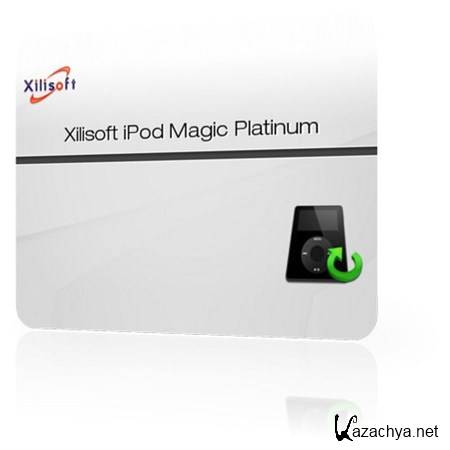 Xilisoft iPod Magic Platinum 5.2.0.20120302