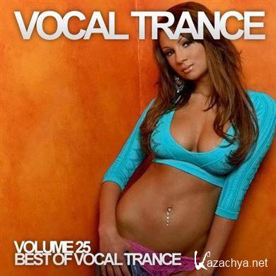 VA - Vocal Trance Volume 25 (2012). MP3 