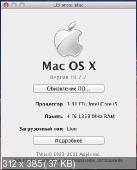 Mac OS X Lion - 10.7.2 (   Intel.     v2)