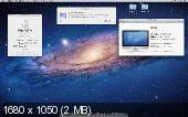 Mac OS X Lion - 10.7.2 (   Intel.     v2)