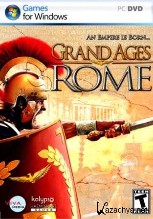 Grand Ages: Rome + Reign of Augustus Expansion (2010/ENG)