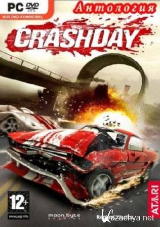 Crashday  (2006-2009/RUS/Repack  Lunch)