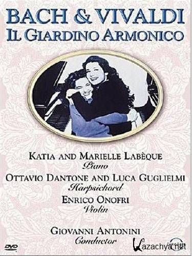       / Il Giardino Armonico plays Bach in Vienna (2000) DVDRip