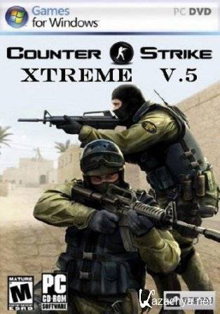Counter - Strike Xtreme v.5 (2011/ENG/PC)