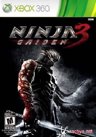 Ninja Gaiden 3 (2012/NTSC-U/ENG/XBOX360)