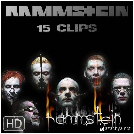 Rammstein - Clips (2012)