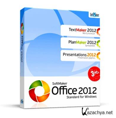 SoftMaker Office Professional 2012 + Portable 