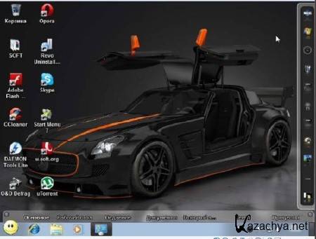 WINDOWS 7 Ultimate SMOKEI  64 v.3.3.12 ( 2012/RUS)