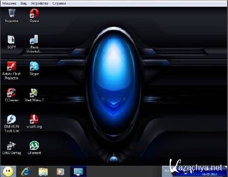 WINDOWS 7 Ultimate SMOKEI  64 v.3.3.12 ( 2012/RUS)